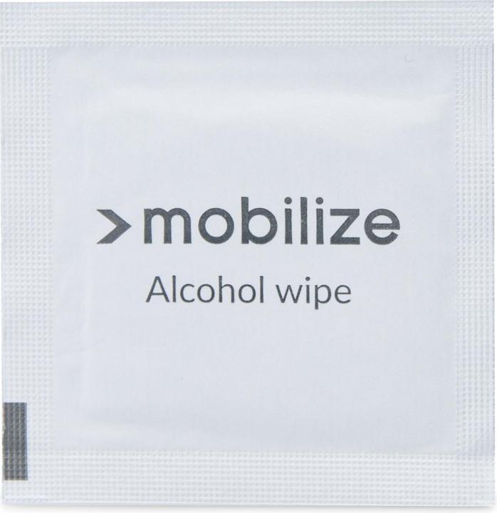Image du produit Mobilize Cadre noir Verre (1 pièce(s), Samsung Galaxy A14 5G)