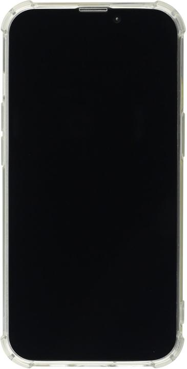 Image du produit PhoneLook Coque Gel Silicone Bumper anti-choc avec protections pour coins (Apple iPhone 16 Pro)