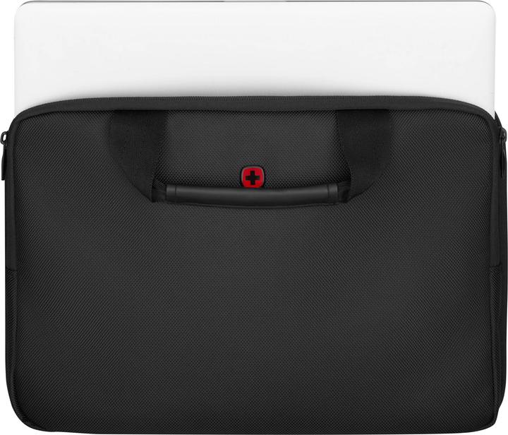 Image du produit Wenger Guyde 14, Étui pour ordinateur portable 14", Noir, 653179 (14")