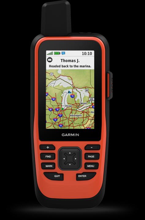 Image du produit Garmin GPSMAP 86i