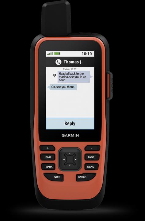 Image du produit Garmin GPSMAP 86i