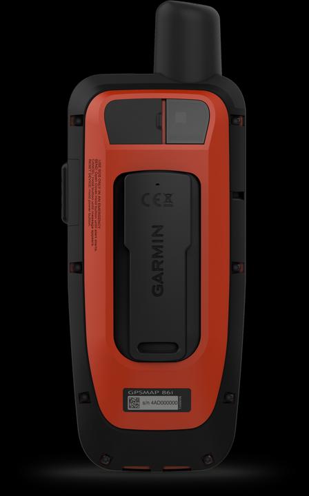 Image du produit Garmin GPSMAP 86i