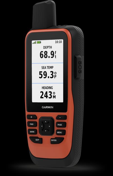 Image du produit Garmin GPSMAP 86i