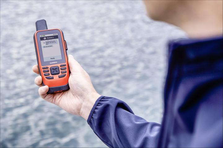 Image du produit Garmin GPSMAP 86i