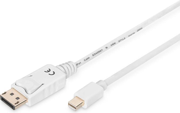 Actual product image Digitus DisplayPort — Mini DisplayPort (1 m, DisplayPort)