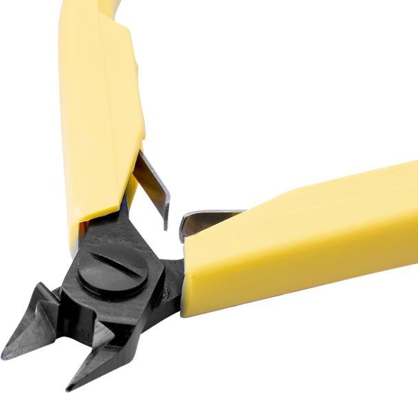 Image du produit Lindstrom Pince électronique coupante de côté (113 mm)