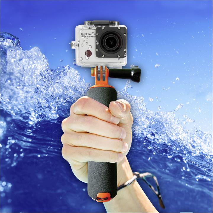 Actual product image Easypix GoXtreme Floating Grip (Various, Hero)