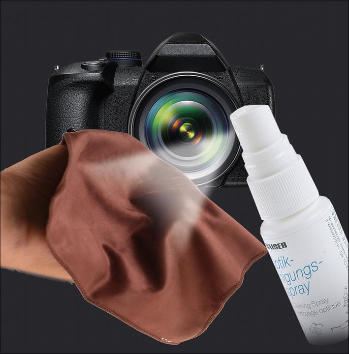 Produktbild Kaiser Fototechnik Reinigungsspray