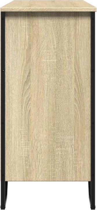 Image du produit VidaXL Buffet (35,5 x 35,5 x 74,5 cm)