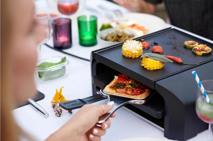 Produktbild Stöckli PizzaGrill Tonpfännchen-Set