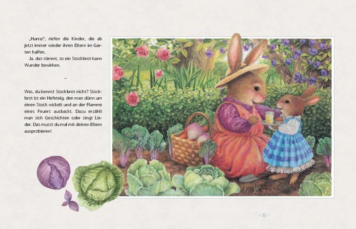 Actual product image Das Gartenbuch (German, Marianna Korsh, Detlef Rohde, 2021)