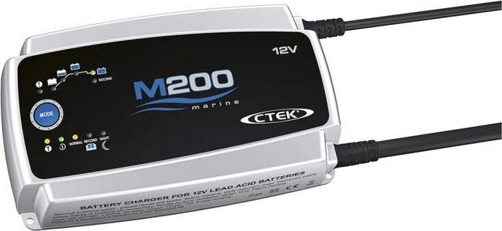 Produktbild Ctek M 200 Marine (12V, 15 A)