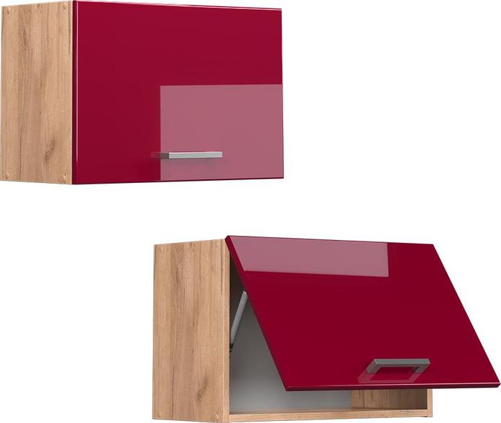 Actual product image Vicco Hängeschrank R-Line (60 x 40 x 31 cm)