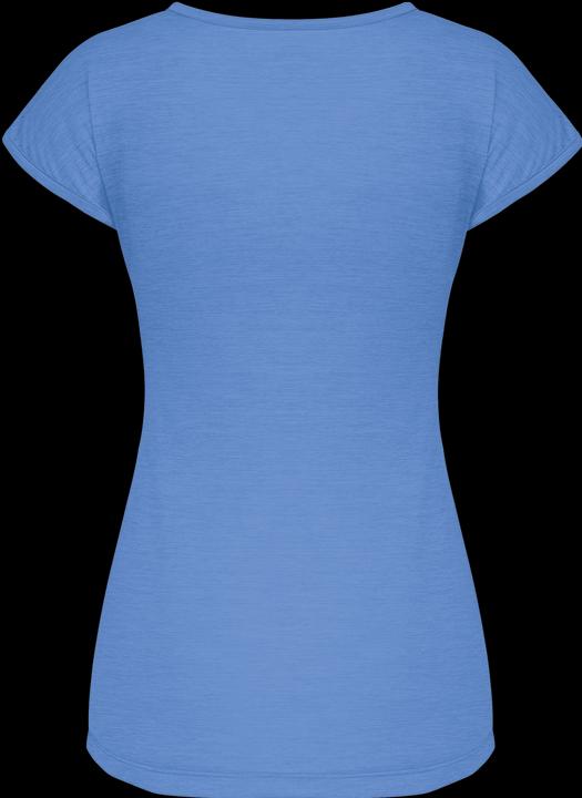 Actual product image Salewa Women's Puez Melange Dry S/S Tee (44)