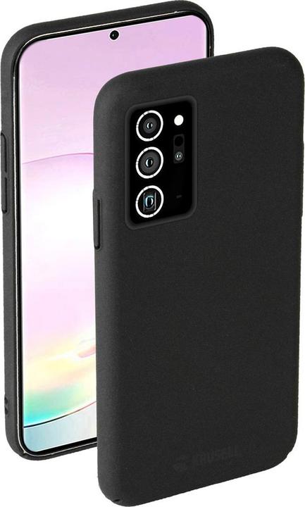 Immagine prodotto Krusell Essentials SandCover Samsung Galaxy Note 20 nero (Samsung Galaxy Note 20)