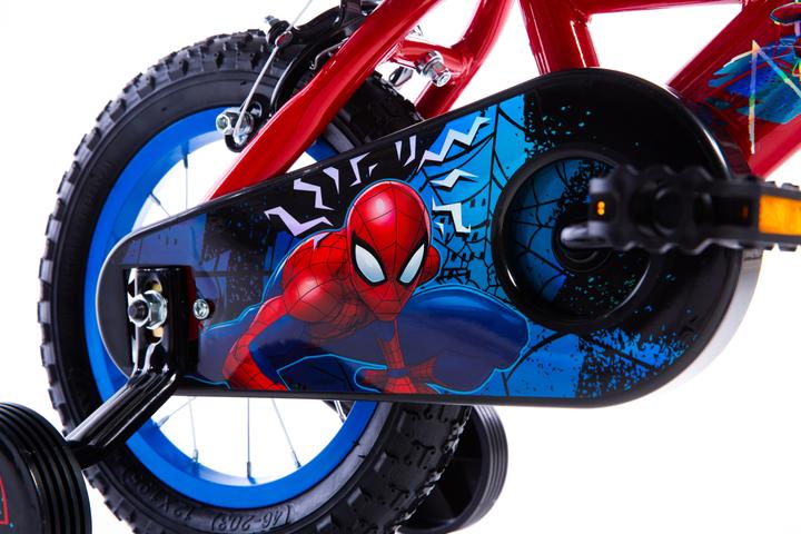 Productafbeelding ‎Huffy Huffy Spider-Man 12 Inch Fiets, Rood (12")