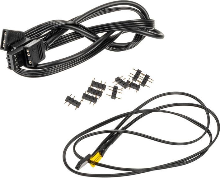 Produktbild Lamptron LP801 Lüftersteuerung mit Display (9 Lüfter)