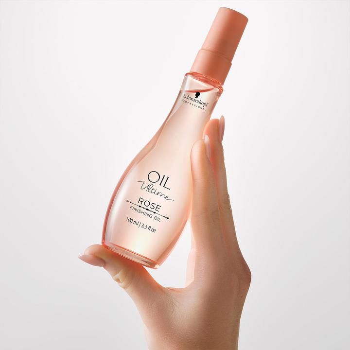 Immagine prodotto Schwarzkopf Professional Schwarzkopf Olio Ultime Rose Olio Rifinitore 100 ml (100 ml)