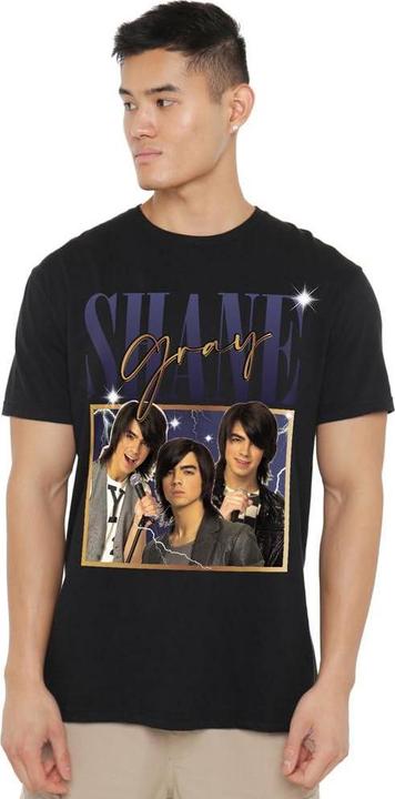 Produktbild Camp Rock TShirt (XXL)