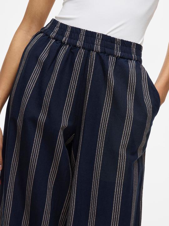 Produktbild Vila High Waist Cropped Hose (38)