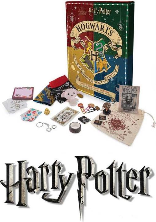 Produktbild Cinereplicas Harry Potter 2021