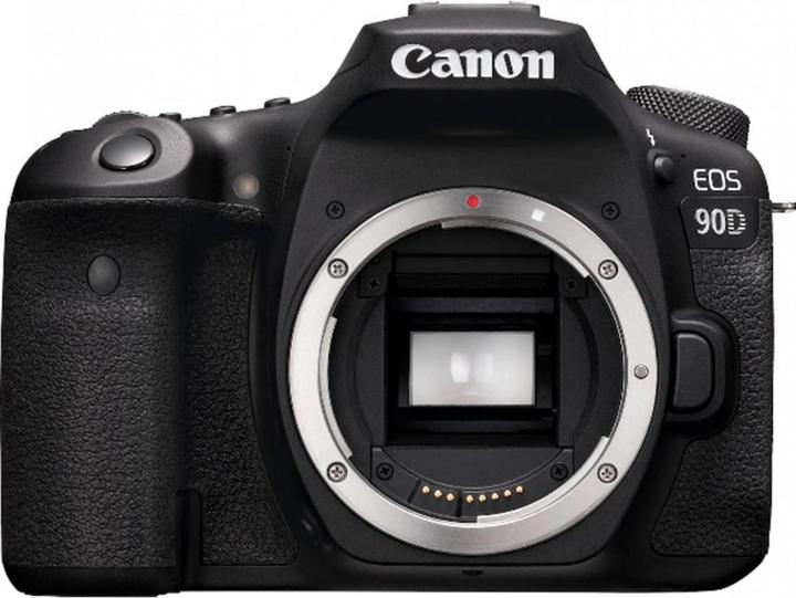 Canon EOS 90D - (EU) (32.50 Mpx, APS-C / DX)