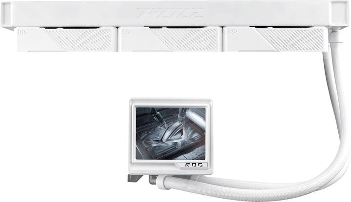 Produktbild ASUS CPC ACC ROG RYUJIN III 360 ARGB EXTREME White