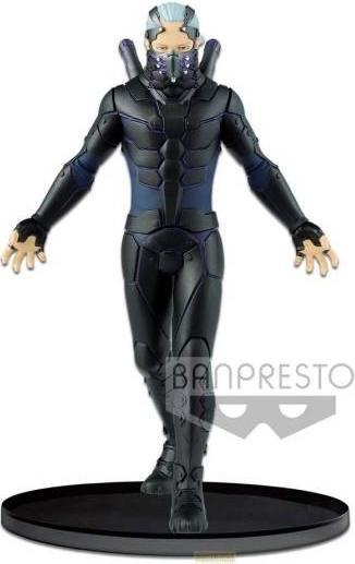 Produktbild Banpresto Statua My Hero Academia The Movie Heroes Rising - Nine
