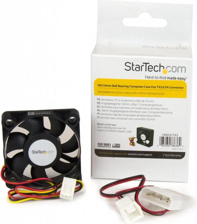 Image du produit StarTech Carte Série Pci Express