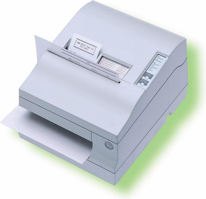 Produktbild Epson BELEGDRUCKER TM-U950 (283) (RS-232)
