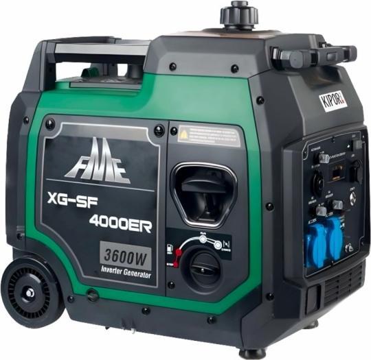 Produktbild Goobay FME XG-SF 4000ER (3600 W, 7.80 l)