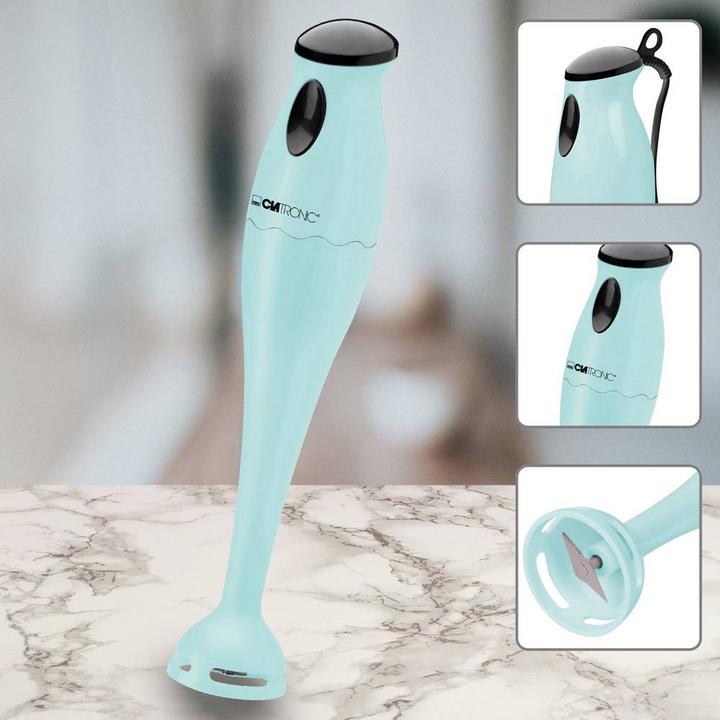 Immagine prodotto Clatronic SM 3577 Frullatore manuale con ciotola per frullare