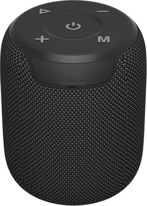 Immagine prodotto Canyon OnMove 9. Altoparlante Bluetooth 5.3 - Ricarica USB - 7 ore di autonomia - Scheda SD - IPX6 - e (7 h)
