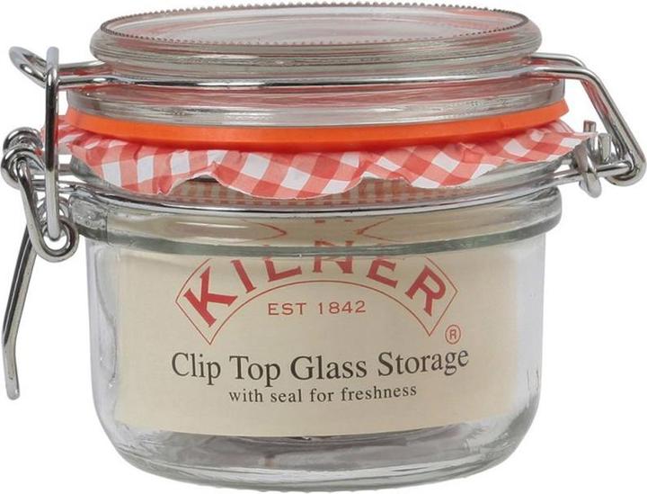 Actual product image Kilner Preserving jar (1 pcs., 0.13 l)