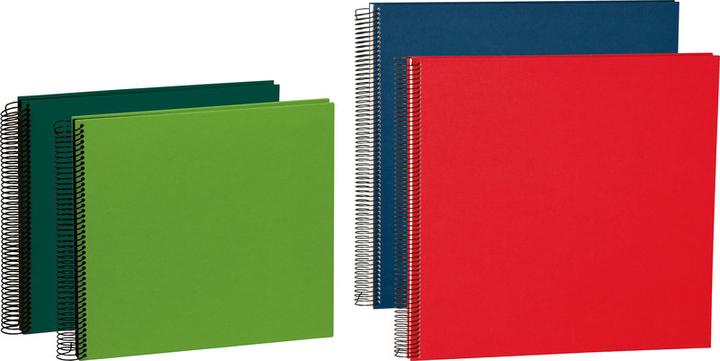 Actual product image Semikolon Photo book Wiro Economy (10 x 15 cm, 9 x 13 cm)