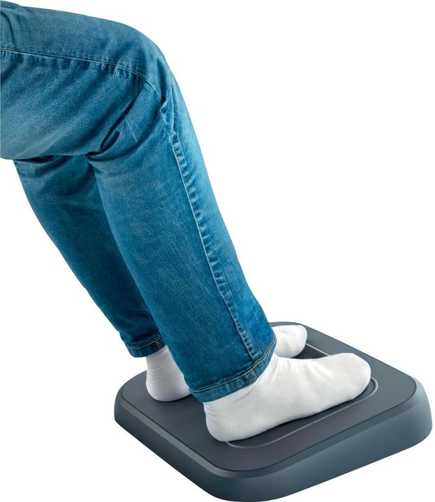 Image du produit Leitz Repose-pieds Ergo réglable (34 x 42 cm)
