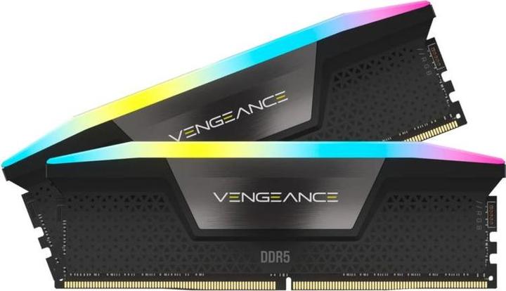 Produktbild Corsair Vengeance (2 x 32GB, 6000 MHz, DDR5-RAM, DIMM)