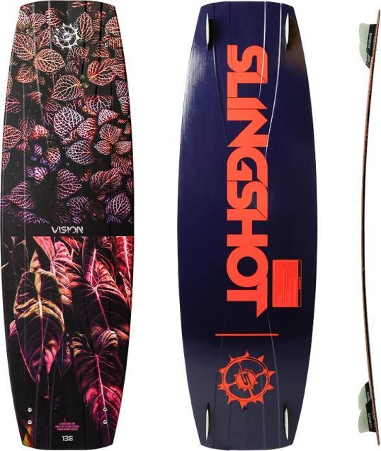 Slingshot Vision Kiteboard