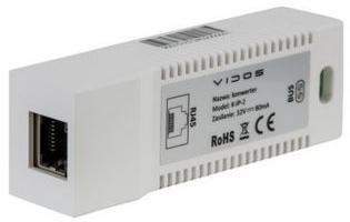 Produktbild Vidos 2IP K-IP-2 Konverter