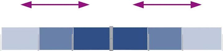 Actual product image VidaXL Khrstina (12 m)