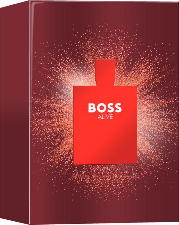 Immagine prodotto Hugo Boss Alive Christmas 2023 Eau de Parfum 30 / Body Lotion 50 (Eau de parfum, 50 ml)