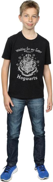 Immagine prodotto T-shirt coton garçon Aspettando la mia lettera di Hogwarts (152, 158)