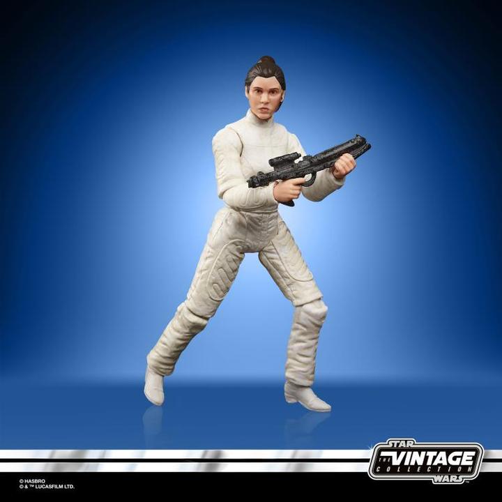 Actual product image Hasbro Star Wars Episode V Vintage Collection Action Figure 2021 Princess Leia (Bespin Escape) VC187