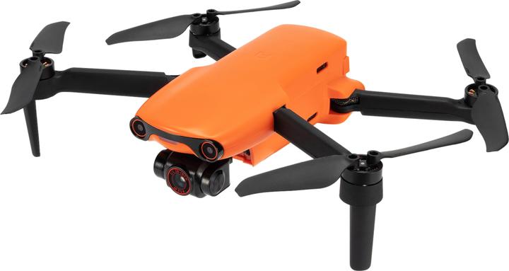 Image du produit Autel Multicoptère EVO Nano Premium Bundle Orange, RTF (249 g)