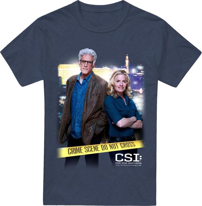 Produktbild Csi: NY Do Not Cross TShirt (L)