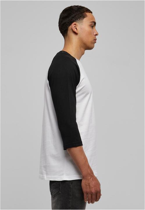 Immagine prodotto Urban Classics Contrast 3/4 Sleeve Raglan Tee (L)