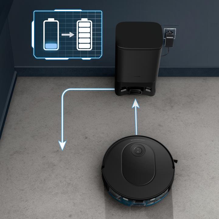Actual product image Rowenta X-PLORER Series 65+ (Robot vacuum)