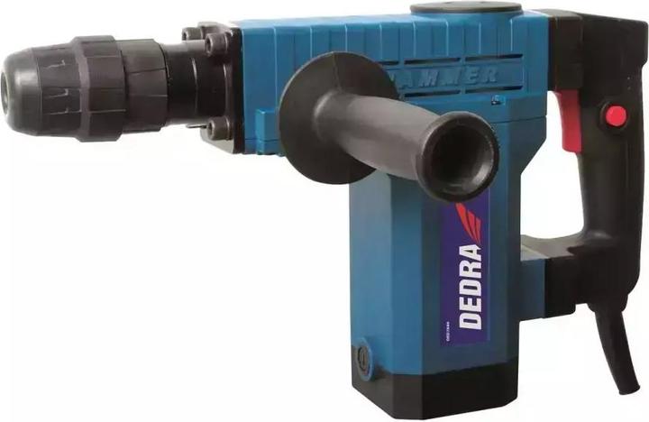 Dedra marteau de démolition DED7849 1150 W (Fonctionnement sur secteur)