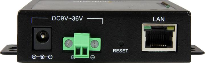 Actual product image StarTech 2 Port Serial Device Server