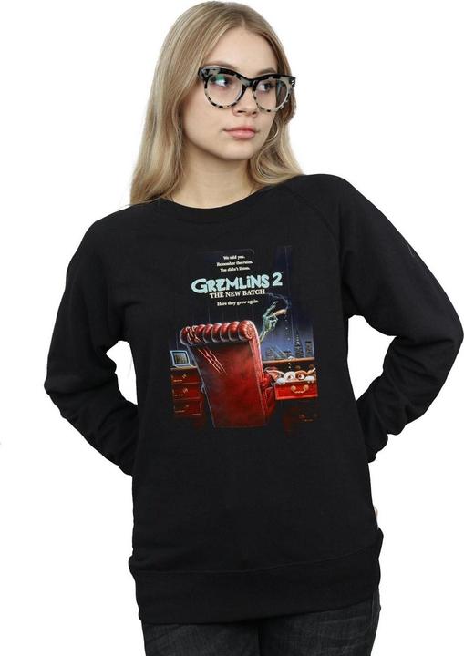 Image du produit Gremlins - Sweat THE NEW BATCH - Femme (M)